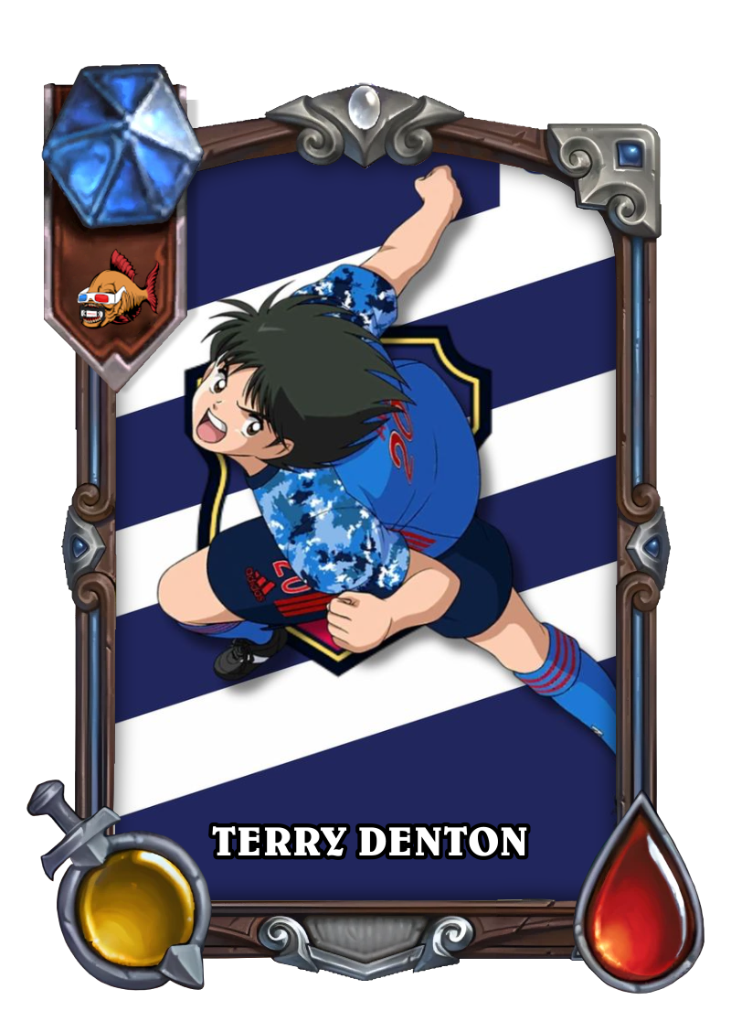 TERRY-DENTON